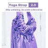 Yoga Cheerleading Stretching Strap with Aerial Yoga Swing