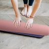WWWW Yoga Mat Extra Thick 1/4 ,1/3 Inch Non Slip