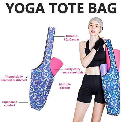 51iRa+7TCrL Pro Yoga Mats Non Slip, Eco Friendly Fitness