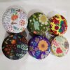 Scented Candles Aromatherapy Soy Set:Rose Lavender Vanilla