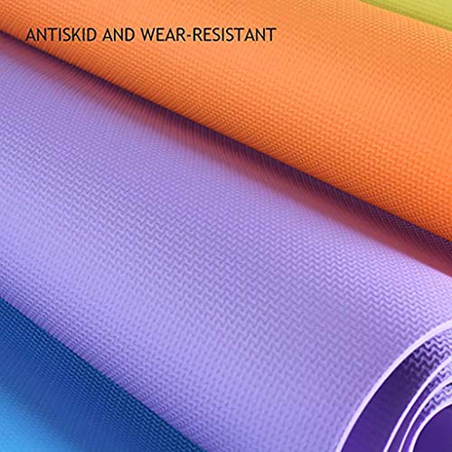 51iXDI5xXLL Yoga Mats for Women Thick Non Slip Premium Eco