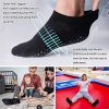 Grip Socks for Pilates, Hospital, Barre, Non Slip Yoga Socks