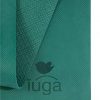 IUGA Eco Friendly Yoga Mat with Alignment Lines