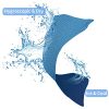 5 Pack Cooling Towels – Soft, Breathable & Quick Dry Microfiber Towels for Gym, Yoga, Running, and More