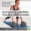 Yoga Foam Soft Non-Slip Surface Block