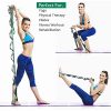 Yoga Strap for Exercise, Physical Therapy, Pilates