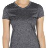 Yoga Tops Activewear V-Neck T-Shirts