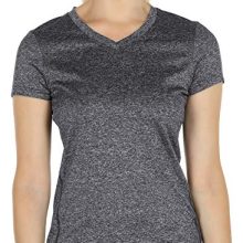 Yoga Tops Activewear V-Neck T-Shirts