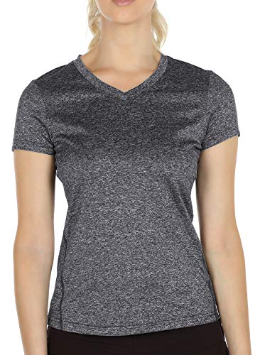 Yoga Tops Activewear V-Neck T-Shirts