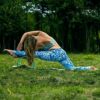 LBLA Yoga Wheel 13 x 5 Inches Durable, Comfortable Yoga