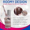 Yoga Mat Holder with Carrying Strap