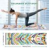 Hot Yoga Mat Towel Non Slip Triangle Corner