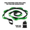 YOGU Stretching Exercise Strap