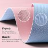 ATIVAFIT TPE Yoga Mat Exercise,  Workout Mat
