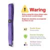 Yoga Cheerleading Stretching Strap with Aerial Yoga Swing