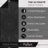 Plyopic Yoga Towel – Non-Slip and Fast-Drying