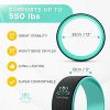 Liive Energy Yoga Wheel, Straps Set - Plexus Wheel