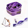 Hamstring Stretcher Device Yoga Stretch Strap