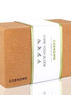 Yoga Eco Friendly Yoga Cork Block