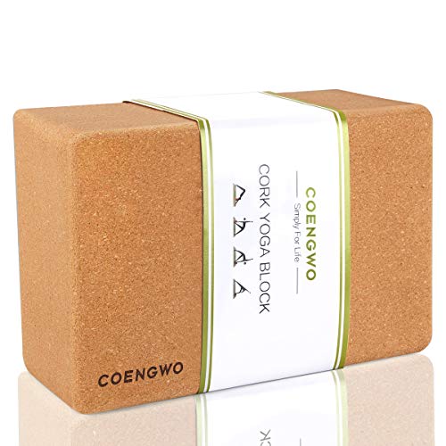 Yoga Eco Friendly Yoga Cork Block