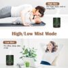 Diffusers for Essential Oils，300ml Essential Oil Diffuser