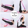 Adjustable Yoga Mat Carrier Strap for Stretching