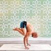 Clever Yoga Premium Non-Slip Yoga Mat.