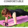 Lixada Yoga Mat 6mm Extra Thick Non Slip Exercise