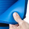 Crown Sporting Goods 5/8-Inch Extra Thick Yoga Mat