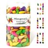 300 pcs Backflow Incense Cones, 5 Mixed Natural Scents