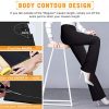 Bootcut Yoga Pants with Pockets - Tailor Your Comfort and Style for Every Workout! 🏋️‍♀️👖