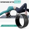 Pudding Cat 3 Pack Yoga Wheels, Back Wheel Set