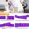 Yoga Strap to Improve Balance, Flexibility, Precision