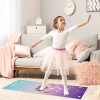 Yoga Mat for Kids, Non-Slip Children Exercise Mat