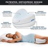 Contour Legacy Legacy Leg, Knee Foam Support Pillow