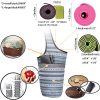 Yoga Mat Bag with Large Size Pocket and Zipper Pocket