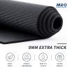 Large Yoga Mat for Home and Gym Workout