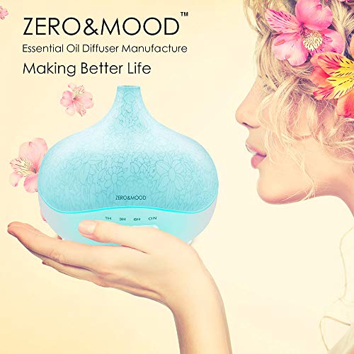 ZERO&MOOD Essential Oil Diffuser 300ml