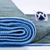 Yoga Towel 24" x 72" by Youphoria Yoga