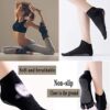 Mifly Non Slip Yoga Wheel Roller for Back Pain Stretching