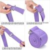 Foldable Non-Slip Travel Yoga Mat - Your Portable Sanctuary of Serenity
