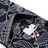 ELENTURE Christmas Yoga Mat Bag Tote Sling Carrier