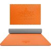 Hatha Yoga Extra Thick TPE Yoga Mat - 72"x 32" Thickness