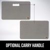 Grip Original Premium Thick Kneeling Pads - 2 Pack of Comfortable Foam Mats for Gardening, Yoga, and More