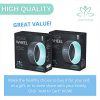 Liive Energy Yoga Wheel, Straps Set - Plexus Wheel