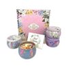 Sosolong Ladies Scented Candle Gift Set