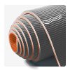 Hatha yoga PRO TPE Yoga Mat - 72"x 27" x 1/4 inch