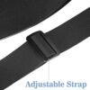 Waterproof Oxford Yoga Wheel Bag - Thickened Double Layer