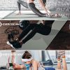 Extra Thick Yoga Mat Double-sided Non Slip