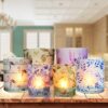 Rancco Scented Candle Holders Set of 6
